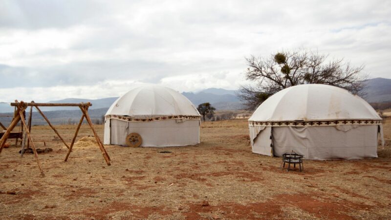 nomadic lifestyle meaning